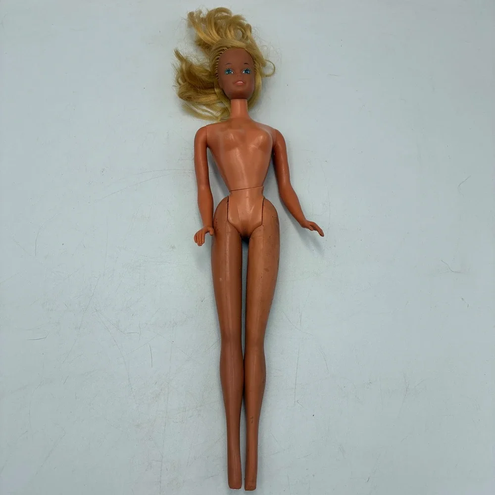 Mattel vintage barbie